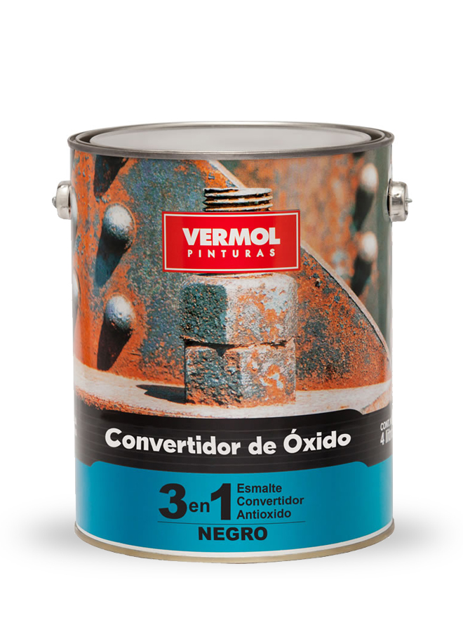 Convertidor de oxido 3 en 1 – Vermol